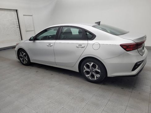 Used 2020 Kia Forte LXS FWD image 3
