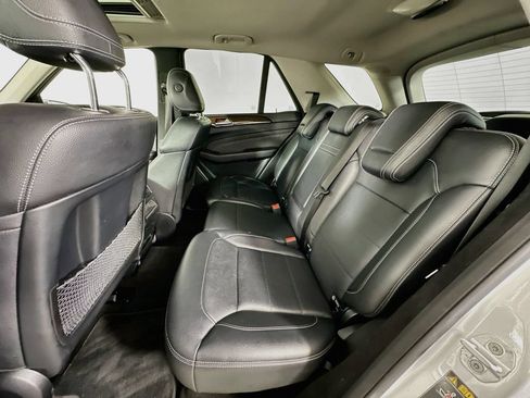 Used 2014 Mercedes-Benz ML 350 4MATIC image 4
