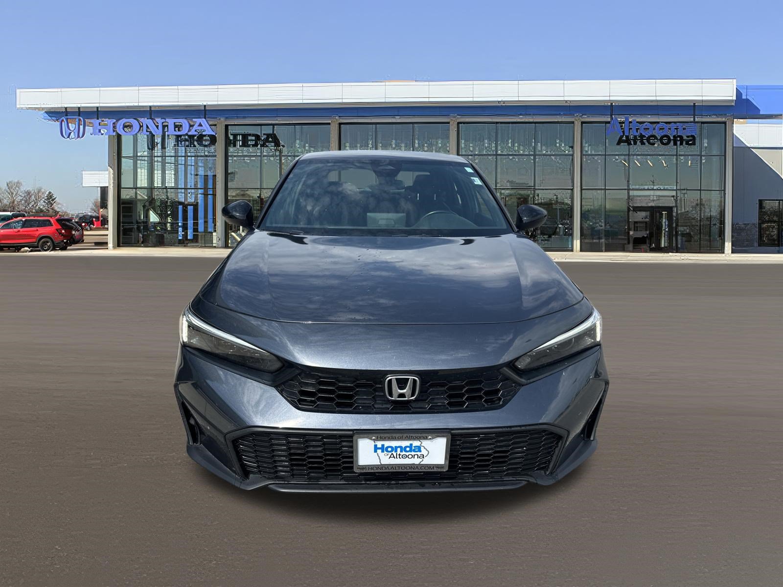 Certified 2025 Honda Civic Sport image 7