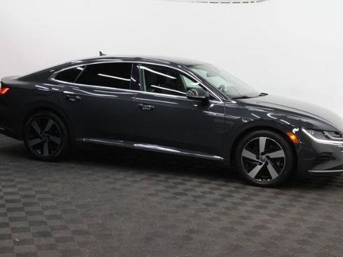 Used 2021 Volkswagen Arteon SE w/ Arteon MDO Package image 3