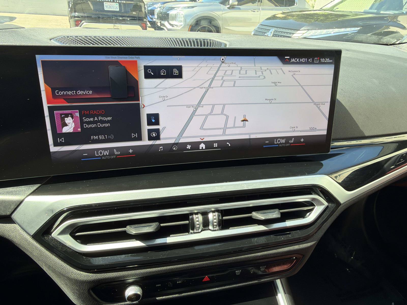 Used 2024 BMW i4 eDrive40 w/ Premium Package RWD image 22