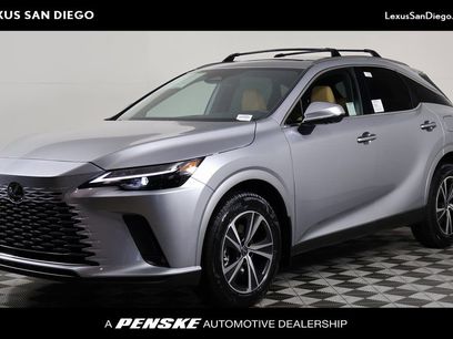 New 2026 Lexus RX 350 Premium Plus