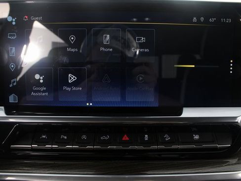 New 2026 Chevrolet Silverado 1500 RST w/ RST All Star Premium Package image 4