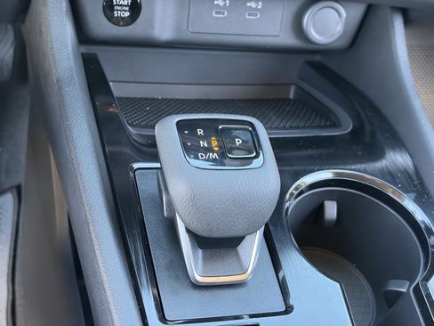 New 2026 Nissan Rogue S FWD image 31