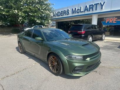 Used 2021 Dodge Charger SRT Hellcat w/ Harman/Kardon Audio Group