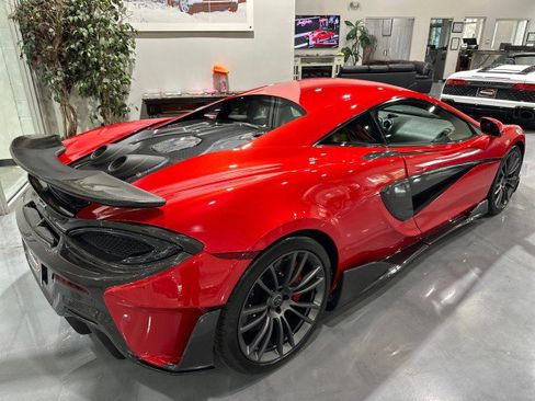 Used 2017 McLaren 570S Coupe RWD image 29