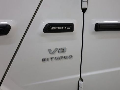 Used 2020 Mercedes-Benz G 63 AMG G 63 AMG 4MATIC image 73
