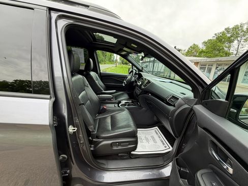 Used 2019 Honda Passport Elite image 13