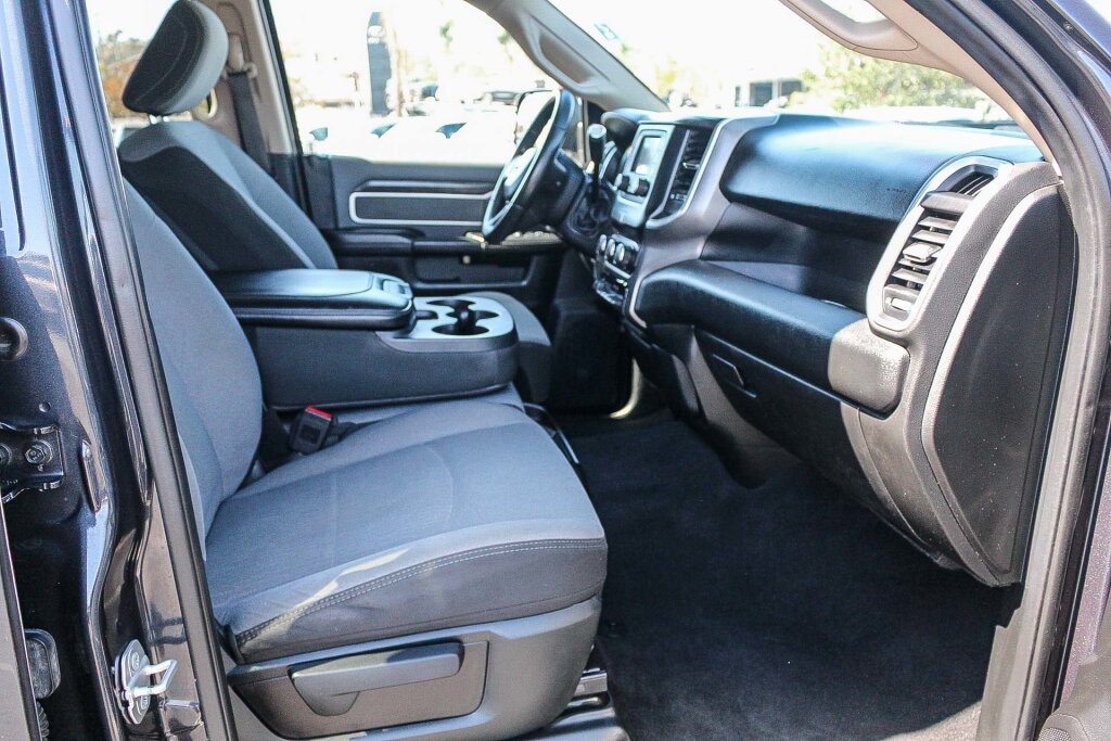 Used 2019 RAM 2500 Big Horn AWD/4WD image 7