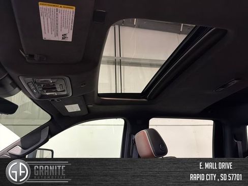 Used 2024 GMC Sierra 2500 Denali Ultimate AWD/4WD image 22