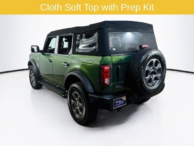 Certified 2023 Ford Bronco Big Bend AWD/4WD image 7