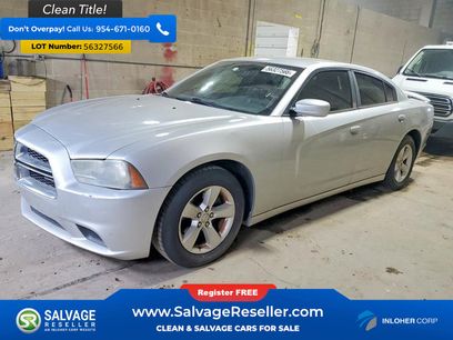 Used 2012 Dodge Charger SE