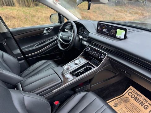 Used 2024 Genesis GV80 2.5T image 19
