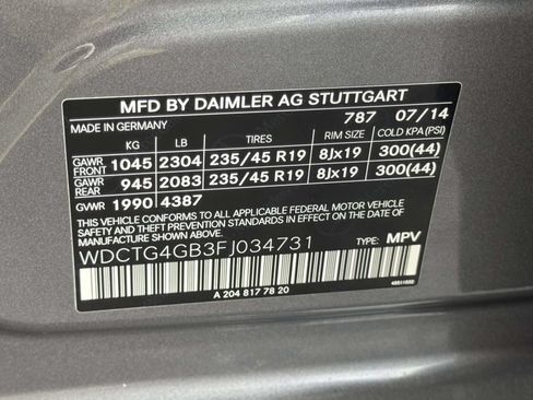 Used 2015 Mercedes-Benz GLA 250 4MATIC image 31