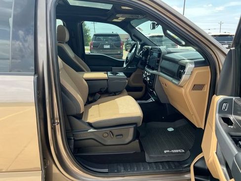 Used 2021 Ford F150 XLT w/ Equipment Group 302A High AWD/4WD image 25