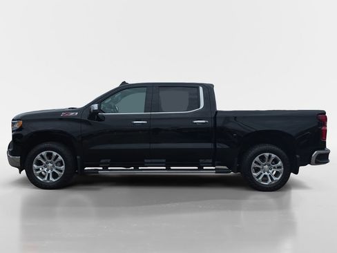 Used 2024 Chevrolet Silverado 1500 LTZ w/ Z71 Off-Road Package AWD/4WD image 2