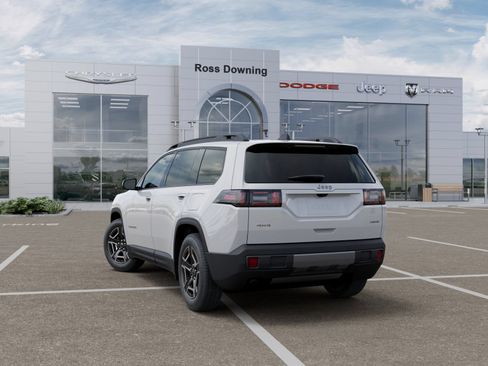 New 2026 Jeep Cherokee Laredo AWD/4WD image 3