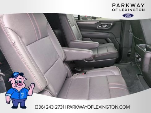 Used 2024 Chevrolet Suburban RST w/ Luxury Package AWD/4WD image 33