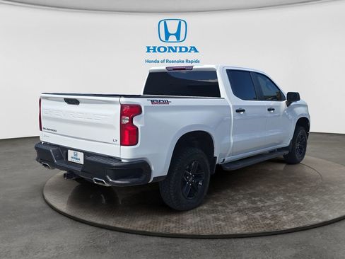 Used 2023 Chevrolet Silverado 1500 LT Trail Boss w/ Protection Package AWD/4WD image 5