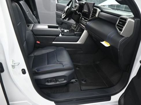 New 2026 Toyota Tundra Platinum image 12