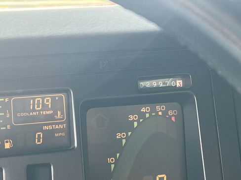 Used 1989 Chevrolet Corvette Coupe image 31