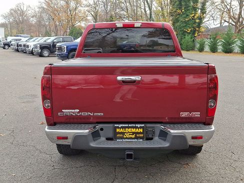 Used 2011 GMC Canyon SLE image 6