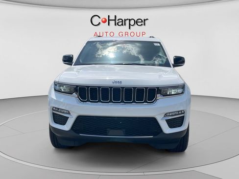 Used 2023 Jeep Grand Cherokee Limited AWD/4WD image 8