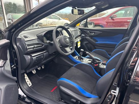 New 2025 Subaru WRX tS image 13
