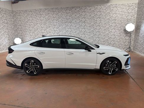 New 2026 Hyundai Sonata N Line FWD image 8