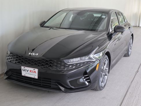Used 2022 Kia K5 LXS AWD/4WD image 18
