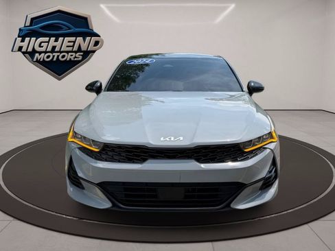Used 2024 Kia K5 GT-Line FWD image 9