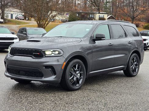 New 2026 Dodge Durango GT image 2
