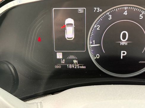 Used 2024 Lexus NX 350 AWD w/ Vision Package image 19