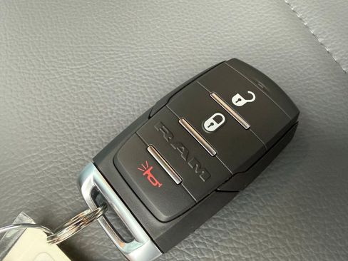 New 2026 RAM 3500 Tradesman w/ Chrome Appearance Group A image 30