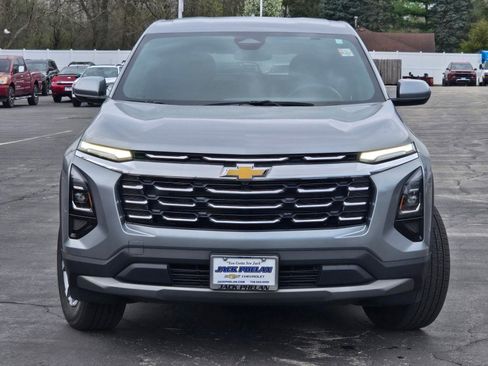 Certified 2025 Chevrolet Equinox LT FWD image 4