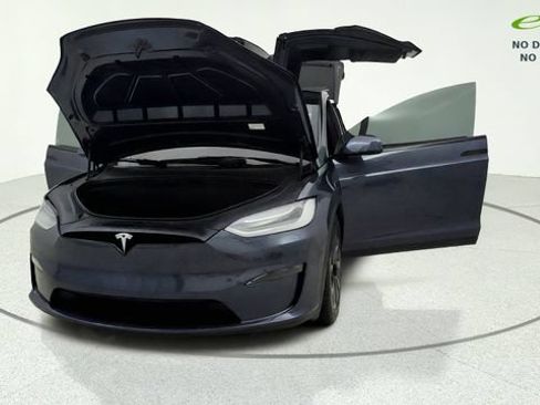 Used 2022 Tesla Model X AWD/4WD image 15