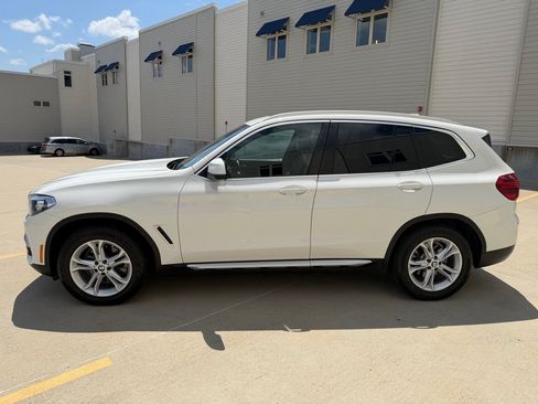 Used 2019 BMW X3 xDrive30i w/ Driving Assistance Package AWD/4WD image 6