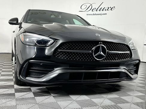 Used 2023 Mercedes-Benz C 300 4MATIC Sedan w/ AMG Line w/ Night Package image 30
