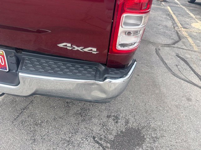 Used 2024 RAM 2500 Big Horn w/ Heated Seats & Wheel Group AWD/4WD image 6