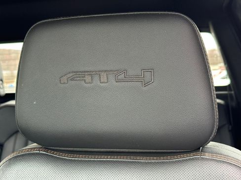 Certified 2023 GMC Sierra 1500 AT4 w/ AT4 Premium Package image 21