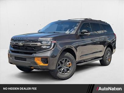 New 2025 Ford Expedition Tremor