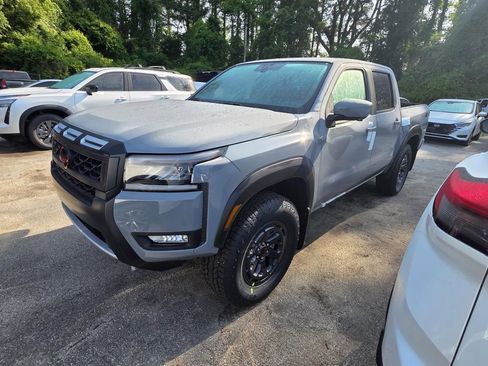 New 2026 Nissan Frontier PRO-4X w/ Pro Premium Package AWD/4WD image 1