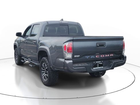 Used 2023 Toyota Tacoma TRD Sport RWD image 4