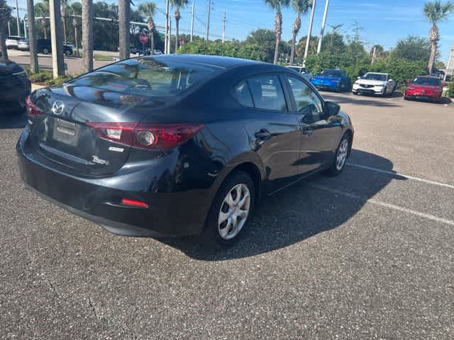 Used 2017 MAZDA MAZDA3 Sport FWD image 9