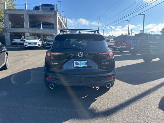Used 2022 Acura RDX w/ Advance Package AWD/4WD image 6