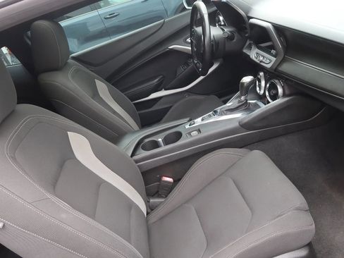 Used 2022 Chevrolet Camaro SS RWD image 22