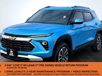 Used 2026 Chevrolet TrailBlazer LT w/ LT Cold Weather Package AWD/4WD video 1