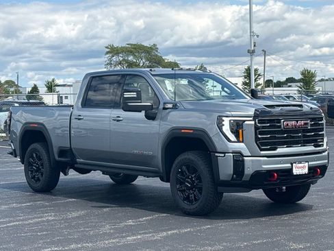 New 2026 GMC Sierra 2500 AT4 w/ AT4 Premium Plus Package AWD/4WD image 6