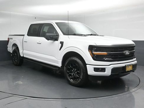 Certified 2024 Ford F150 XLT w/ XLT Black Appearance Package AWD/4WD image 1
