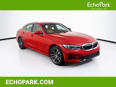 Used 2021 BMW 330i xDrive Sedan